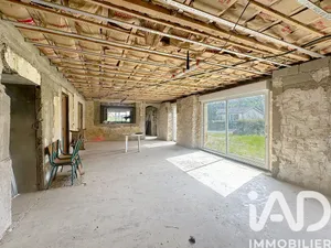 Maison à Montsenelle (50250)