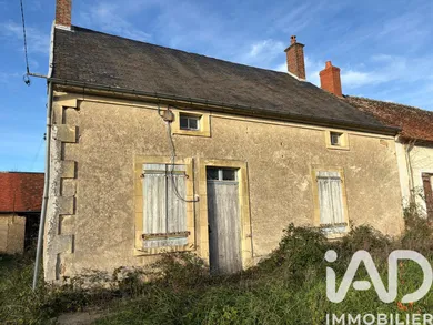 House in OUROUER LES BOURDELINS (18350)
