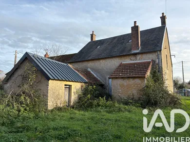 House in OUROUER LES BOURDELINS (18350)