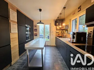 Maison traditionnelle à Moret-Loing-et-Orvanne (77250)