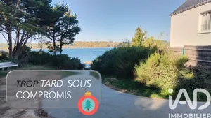 Maison traditionnelle à Sarzeau (56370)