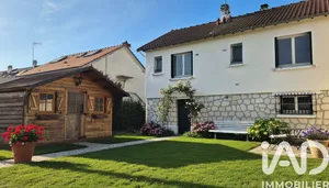 House in Pontault-Combault (77340)