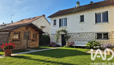 Maison à Pontault-Combault (77340)