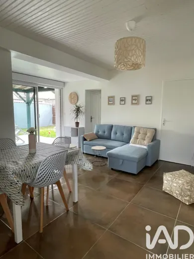 Maison à Les Moutiers-en-Retz (44760)