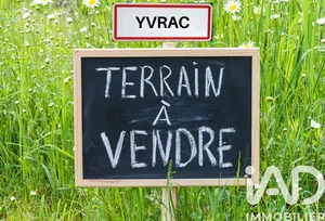 Terrain à bâtir à Yvrac (33370)