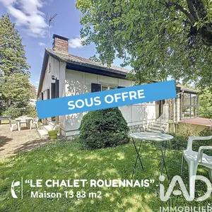 Maison à Rouen (76000)