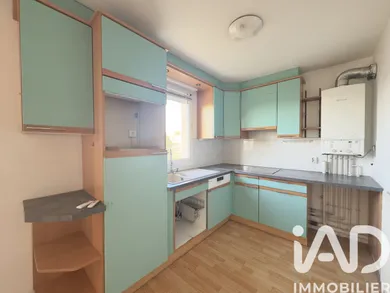 Apartment in Melun (77000)