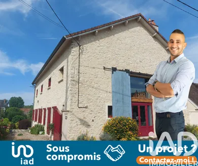 Maison à Saint-Mammès (77670)