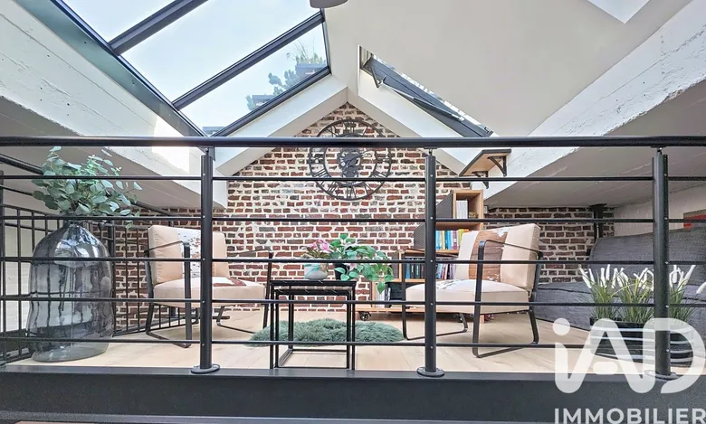 Appartement 4 pièces 86 m² · à Lille · 85,6 m² · 313 000 €