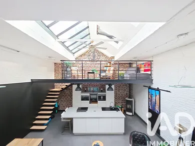 Apartment in Lille (59000)