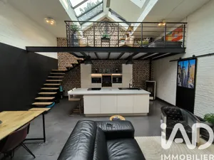 Apartment in Lille (59000)