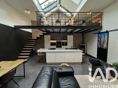 Apartment in Lille (59000)
