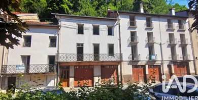 Immeuble à Plombières-les-Bains (88370)