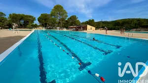 Terrain loisirs à Fréjus (83600)