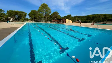 Leisure land in Fréjus (83600)
