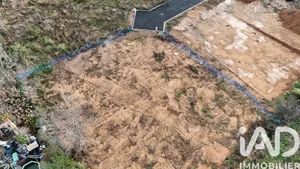 Terrain à bâtir à Saint-André-de-Roquelongue (11200)
