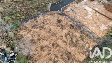 Terrain à bâtir à Saint-André-de-Roquelongue (11200)