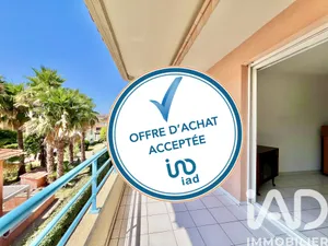 Appartement à Saint-Raphaël (83700)