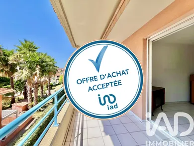 Apartment in Saint-Raphaël (83700)