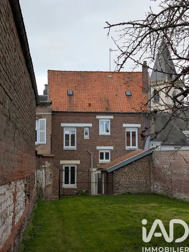 Maison à Gamaches (80220)