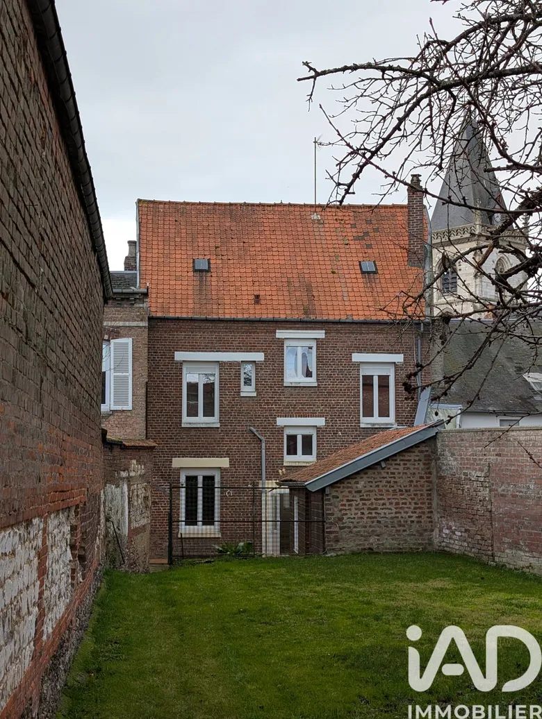 Maison 5 pièces 131 m² · à Gamaches · 131 m² · 190 000 €