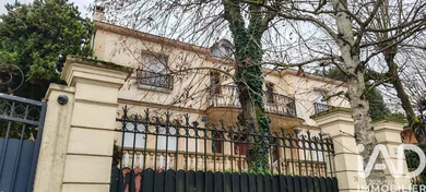 Mansion in Saint-Maur-des-Fossés (94100)