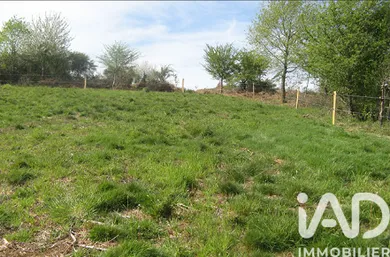 Terrain à bâtir à Auneau (28700)
