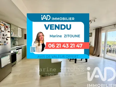 Appartement à Arpajon (91290)