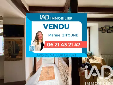 House in La Ville-du-Bois (91620)