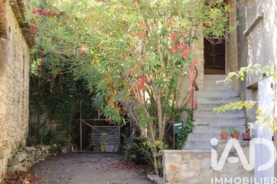 Village house in Aubussargues (30190)