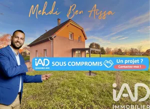 House in Chavannes-les-Grands (90100)