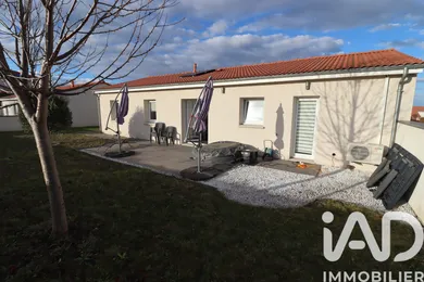 Maison traditionnelle à Lempdes (63370)