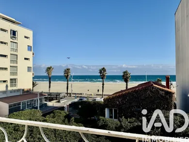 Apartment in Canet-en-Roussillon (66140)