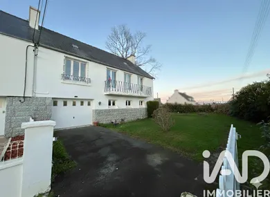 House in Carhaix-Plouguer (29270)