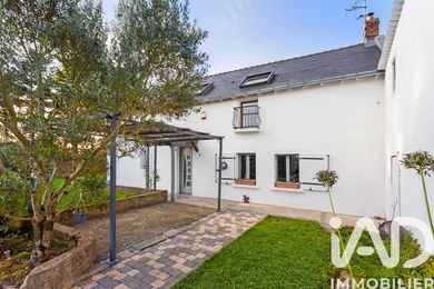 Maison à Saint-Herblain (44800)