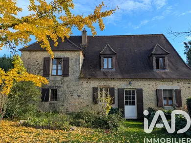 Maison à Coux et Bigaroque-Mouzens (24220)