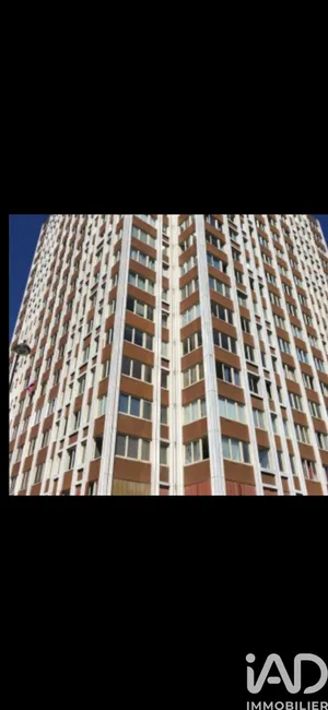 Appartement à Paris (75019)