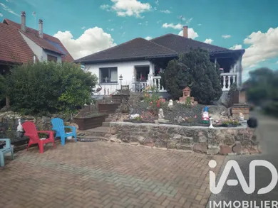 House in Obenheim (67230)