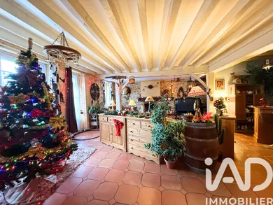 Maison de village à Bieujac (33210)