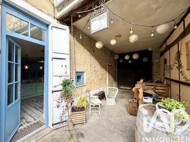 Traditional house in Moret-Loing-et-Orvanne (77250)