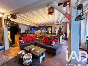 Maison de village à Bieujac (33210)