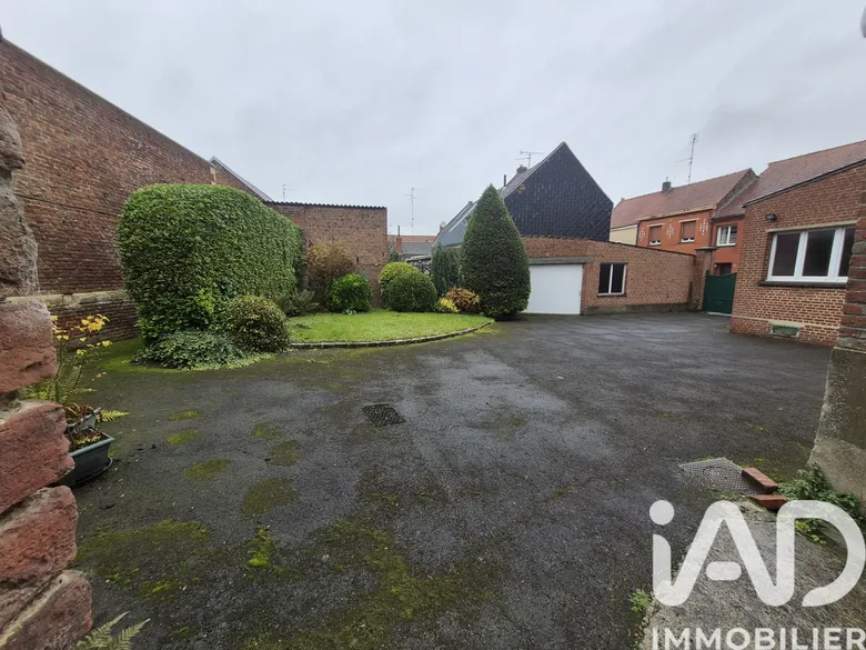 Maison 7 pièces 163 m² · à Haspres · 163 m² · 209 500 €