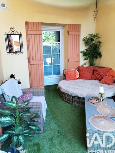 Village house in Bieujac (33210)