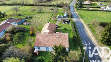House in Nieuil-l'Espoir (86340)