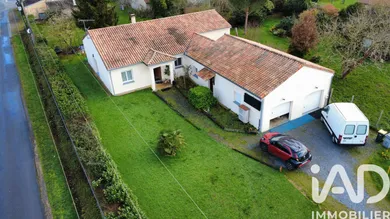 House in Nieuil-l'Espoir (86340)