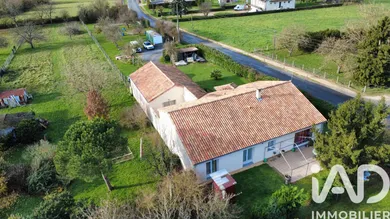 House in Nieuil-l'Espoir (86340)