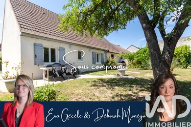 Maison à Issou (78440)