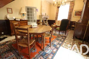 Maison de village à Le Grand-Pressigny (37350)