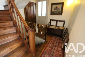 Maison de village à Le Grand-Pressigny (37350)