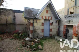 Maison de village à Le Grand-Pressigny (37350)